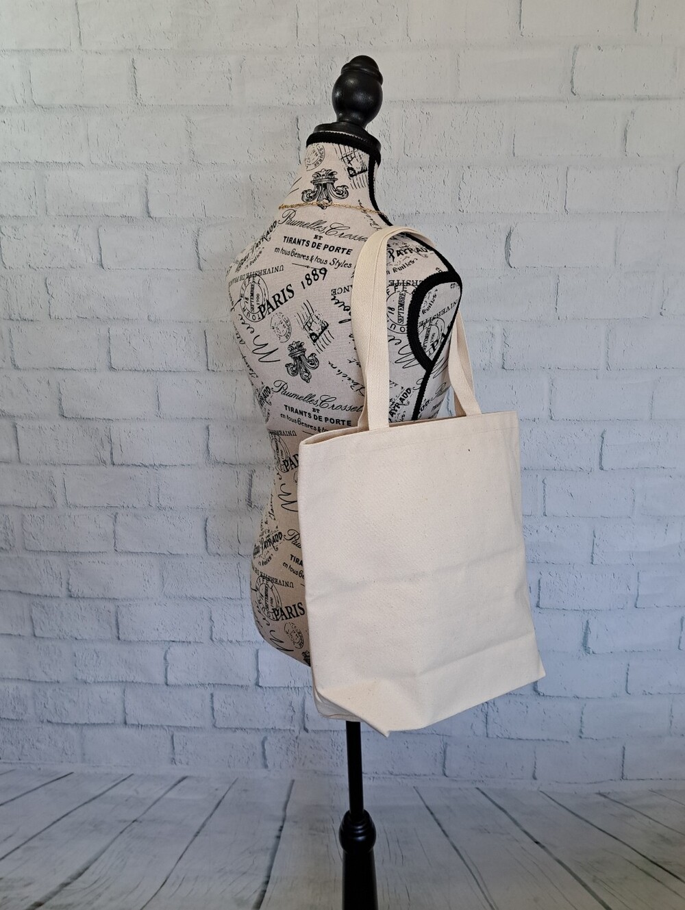 Midsz Canvas Tote From Carmel Bay - Picture 3 of 9